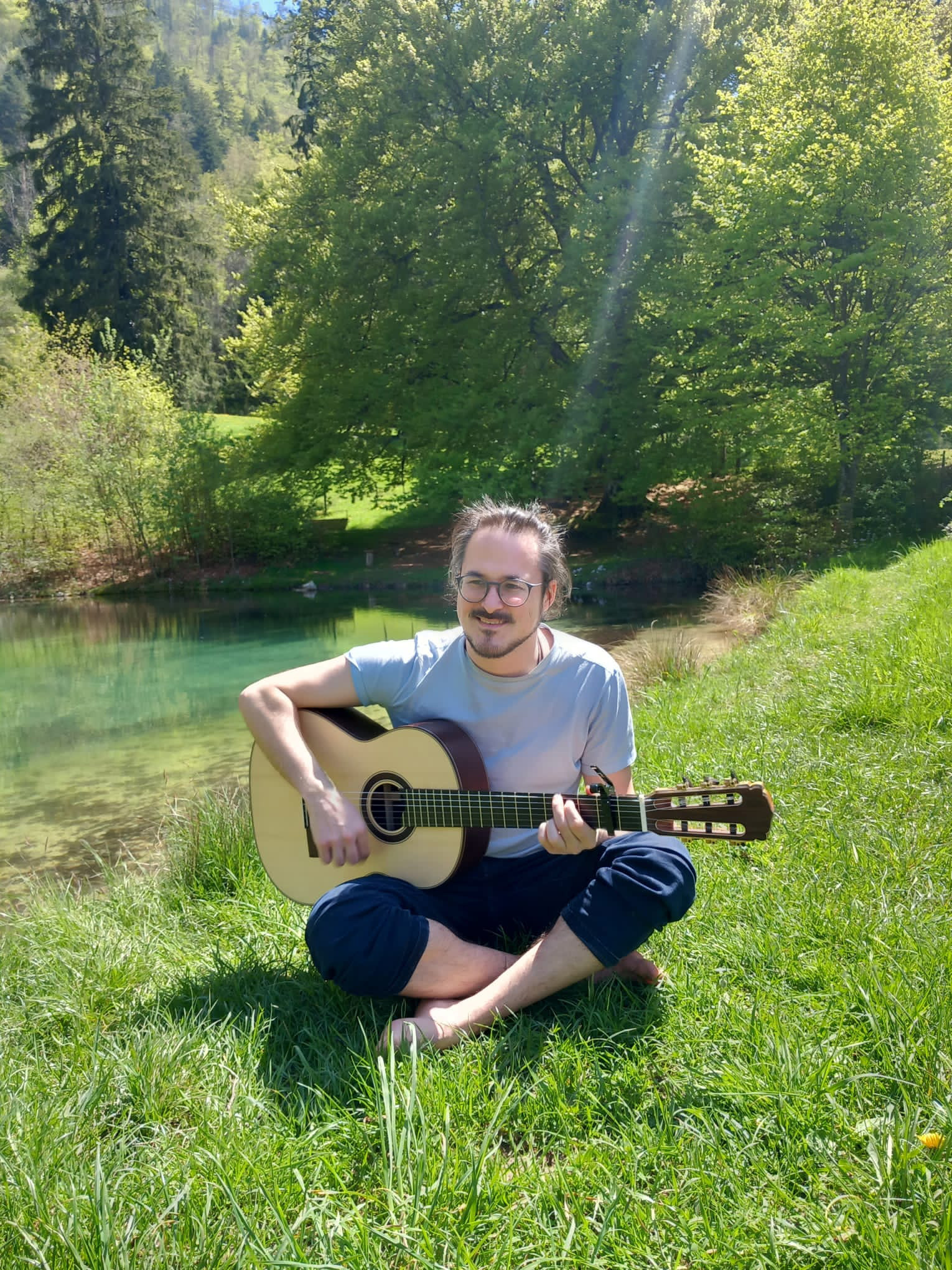 michael dell'anna - sur la terre des gardiens